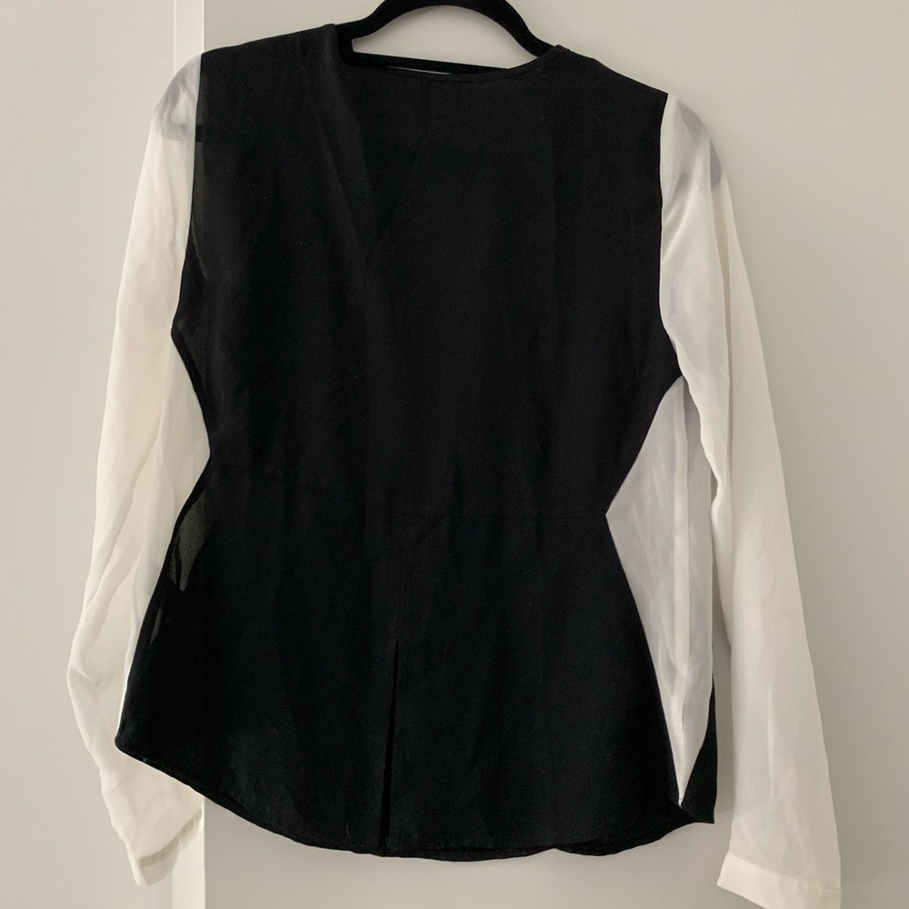 I State Blouse - Picture 2 of 2
